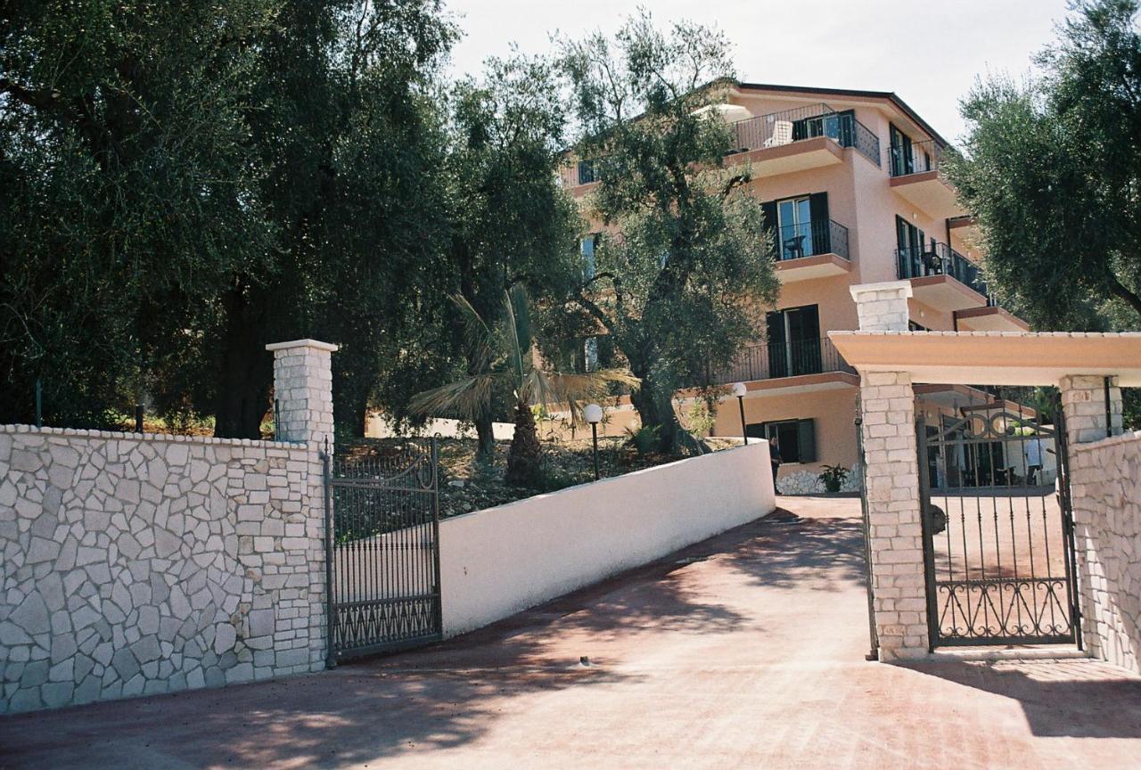 רודי גרגניקו Residence La Cappella Del Convento מראה חיצוני תמונה