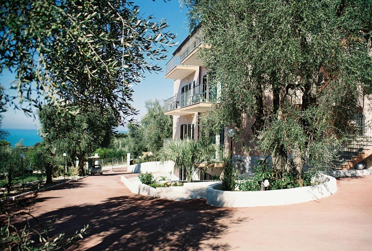 רודי גרגניקו Residence La Cappella Del Convento מראה חיצוני תמונה