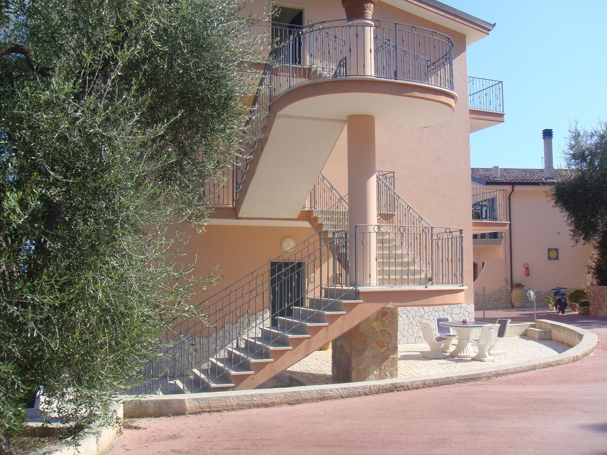 רודי גרגניקו Residence La Cappella Del Convento מראה חיצוני תמונה