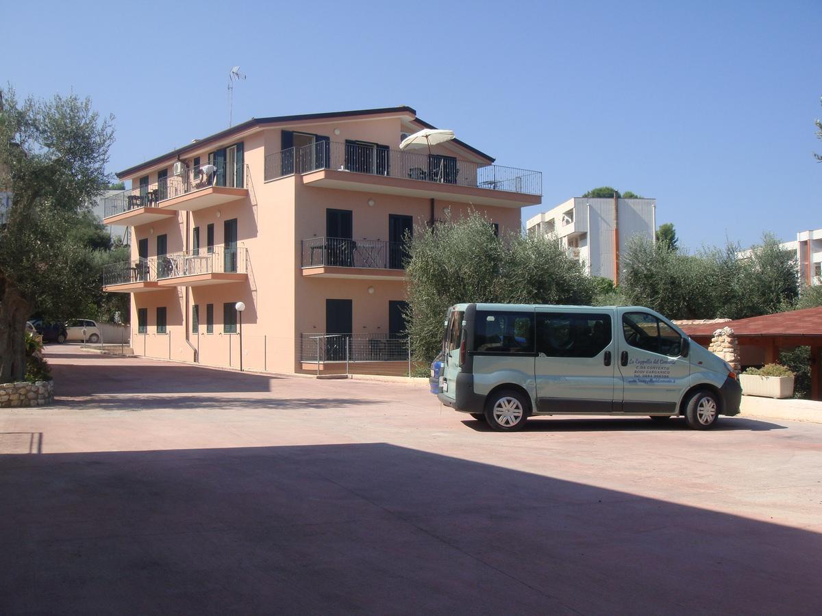 רודי גרגניקו Residence La Cappella Del Convento מראה חיצוני תמונה