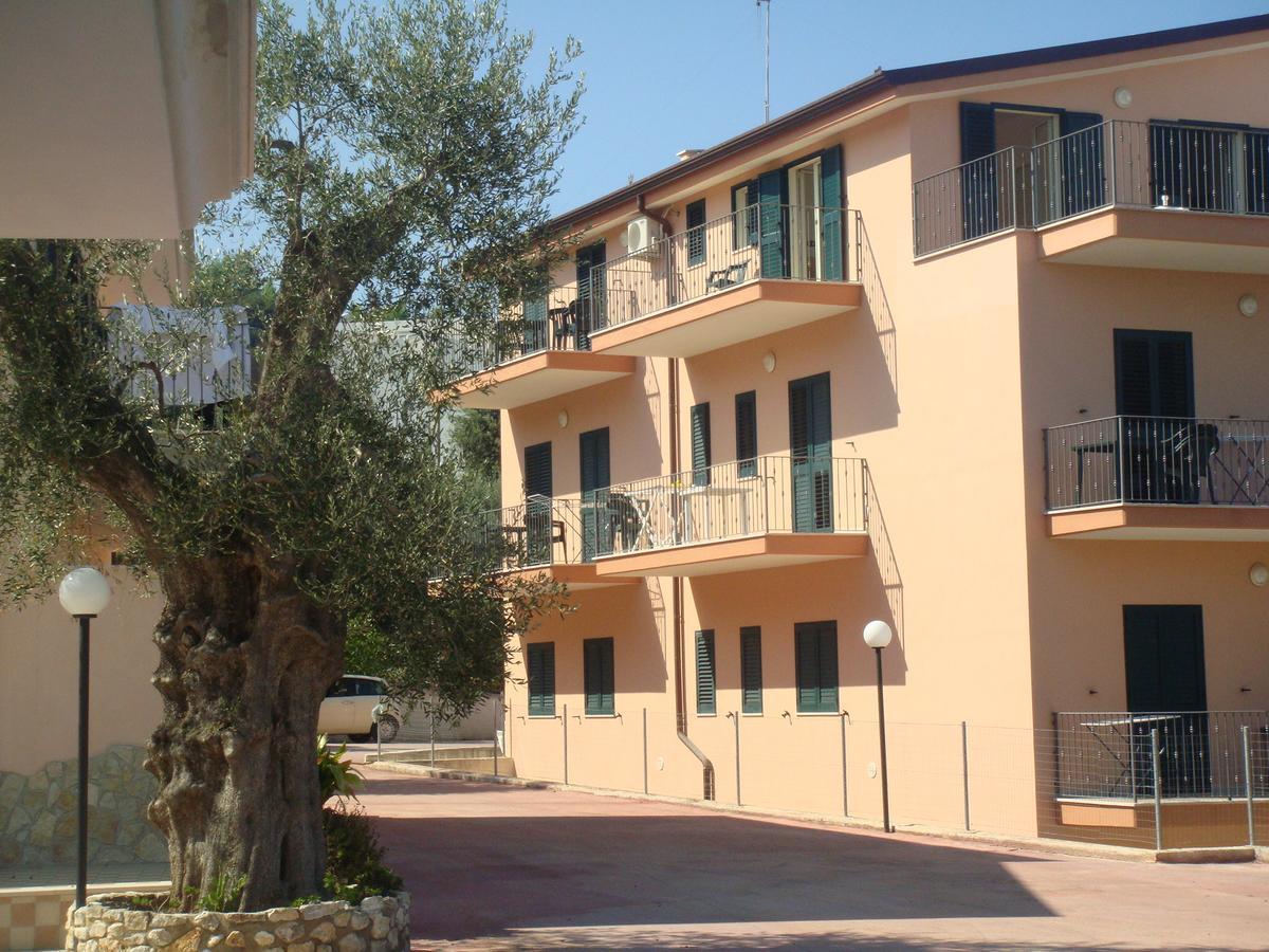 רודי גרגניקו Residence La Cappella Del Convento מראה חיצוני תמונה