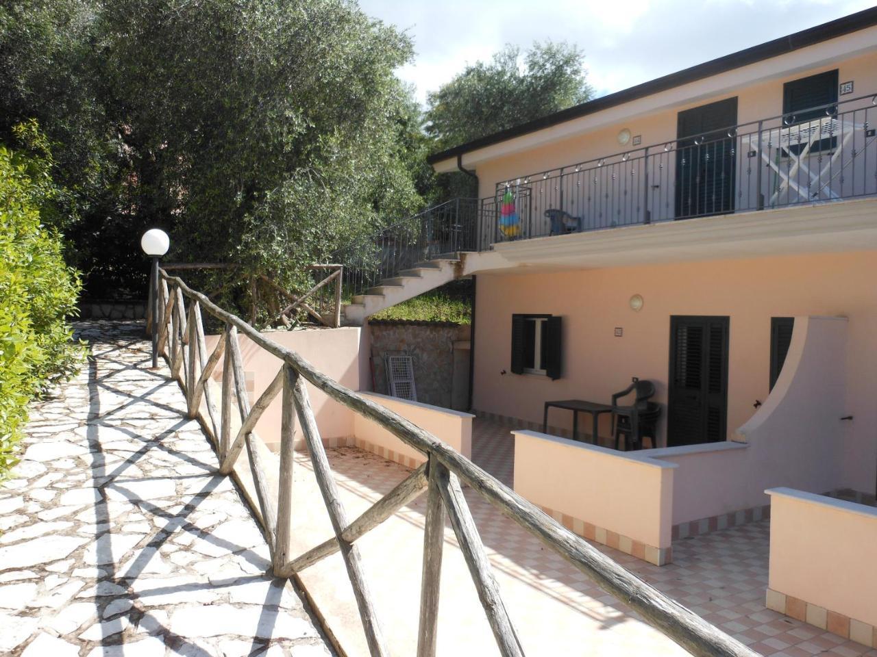 רודי גרגניקו Residence La Cappella Del Convento מראה חיצוני תמונה