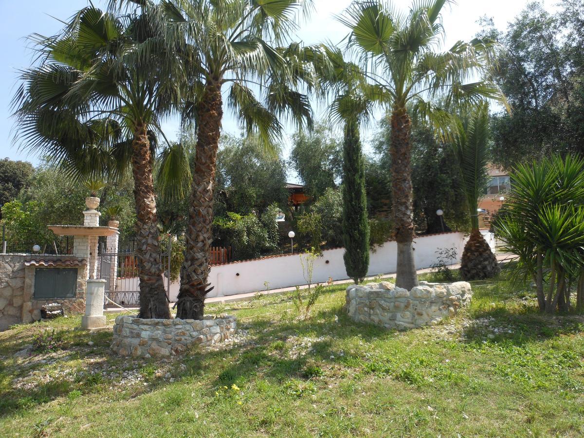 רודי גרגניקו Residence La Cappella Del Convento מראה חיצוני תמונה